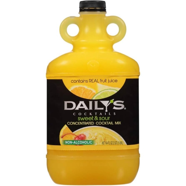 Picture of Daily's Sweet & Sour Cocktail Mix