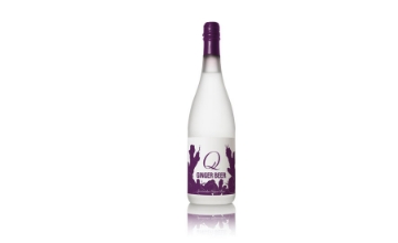 Picture of Q Drinks Ginger Beer 750ml bottle