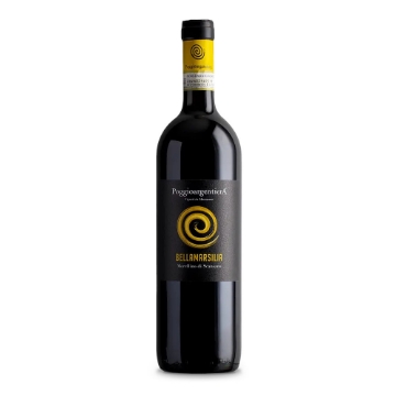 Poggio Argentiera Bellamarsilia bottle