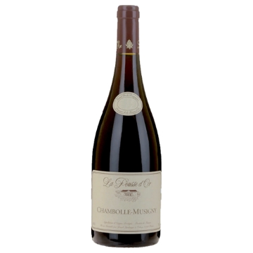 La Pousse d'Or Chambolle-Musigny bottle