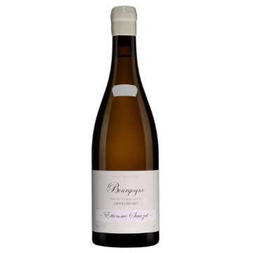 Etienne Sauzet Bourgogne Blanc bottle
