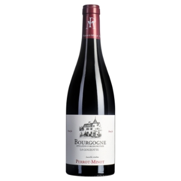 Perrot-Minot Bourgogne Rouge La Gouzotte bottle