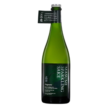 Picture of Masumi Origarami Sparkling Sake (750ml)