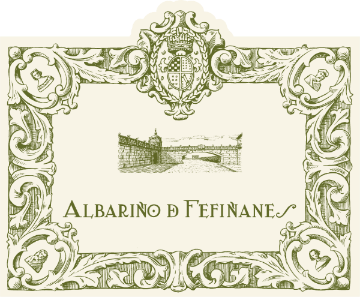 Picture of 2024 Palacio de Fefinanes - Albarino Rias Baixas