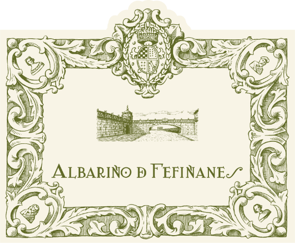 Picture of 2024 Palacio de Fefinanes - Albarino Rias Baixas