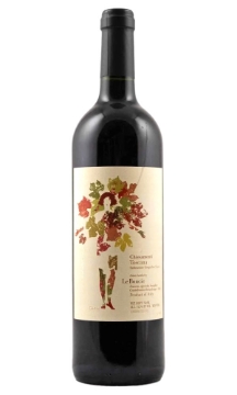 Le Boncie Toscana Rosso Chiesamonti bottle