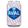 AVAL French Cider Rose 4pk