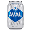 Aval French Cider Blanc 4pk