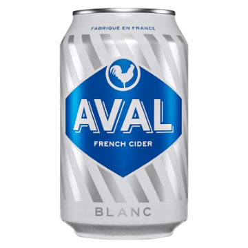 Picture of Aval French Cider Blanc 4pk