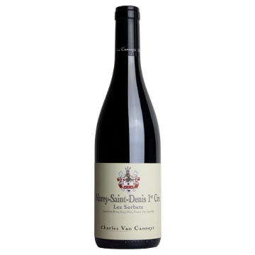 Charles Van Canneyt Morey Saint Denis 1er Cru Les Sorbets bottle