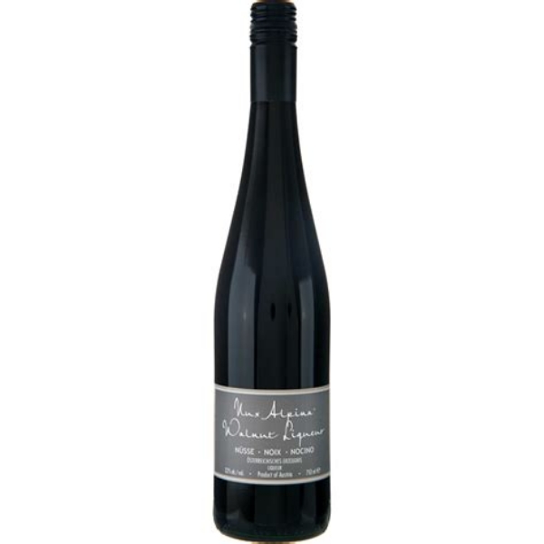 Picture of Nux Alpina (Walnut)  Liqueur 750ml