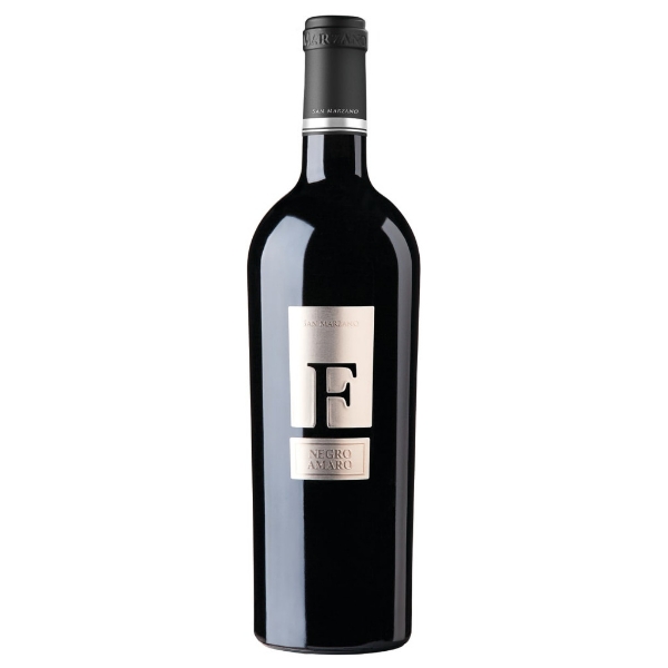 San Marzano Negroamaro F bottle