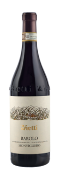 Picture of 2021 Vietti - Barolo DOCG Monvigliero (750ml)