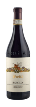 Picture of 2021 Vietti - Barolo DOCG Cerequio (750ml)