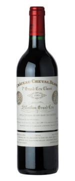 Picture of 1995 Chateau Cheval Blanc St. Emilion (750ml)