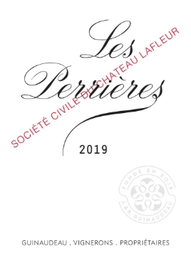 Picture of 2019 Chateau Lafleur Les Perrieres (750ml)