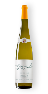 Picture of 2024 Cvne - Viura Rioja Monopole Blanco (750ml)
