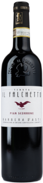 Picture of 2023 Il Falchetto - Barbera d'Asti Pian Scorrone