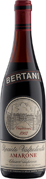 Picture of 1967 Bertani - Amarone della Valpolicella DOCG Classico (750ml)