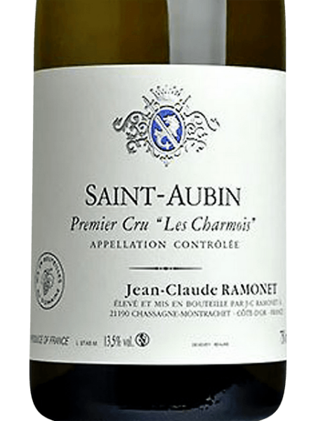 Picture of 2022 Jean-Claude Ramonet - St. Aubin Les Charmois (PRE ARRIVAL)
