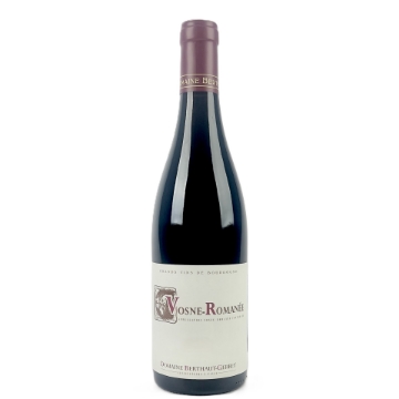 Picture of 2022 Bertheaut-Gerbet - Vosne Romanee (PRE ARRIVAL)