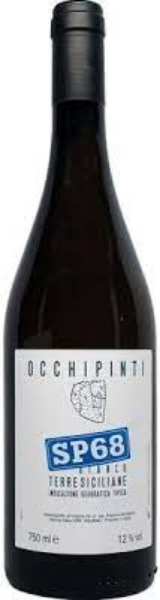 Picture of 2024 Arianna Occhipinti - Sicilia Bianco DOC SP68 (750ml)
