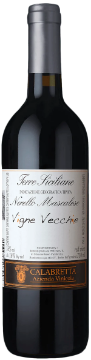 Picture of 2015 Calabretta, Massimiliano - Sicilia Rosso Vigne Vecchie (750ml)