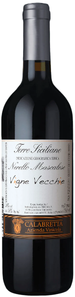 Picture of 2015 Calabretta, Massimiliano - Sicilia Rosso Vigne Vecchie (750ml)