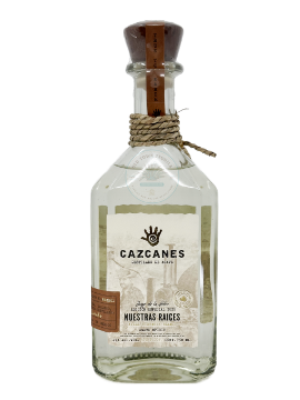 Picture of Cazcanes Nuestras Raices Blanco Agave Spirit 750ml