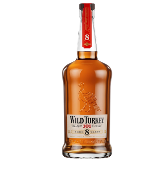 Picture of Wild Turkey 101 8 yr Kentucky Bourbon 750ml