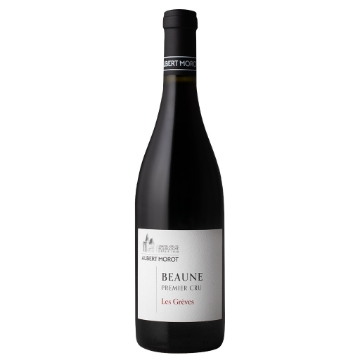 Albert Morot Beaune Greves bottle