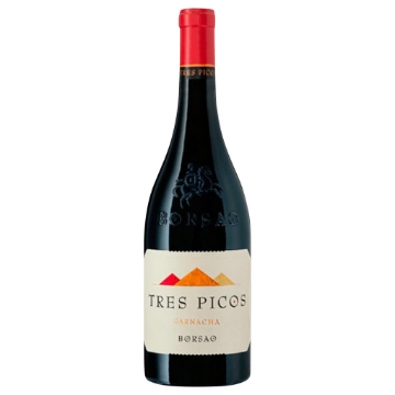 Bodegas Borsao Tres Picos bottle