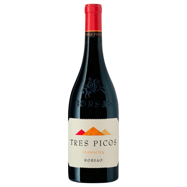 Bodegas Borsao Tres Picos bottle