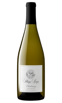 Stags' Leap Chardonnay bottle