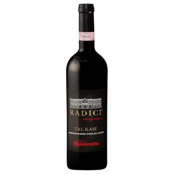Mastroberardino Taurasi Radici bottle