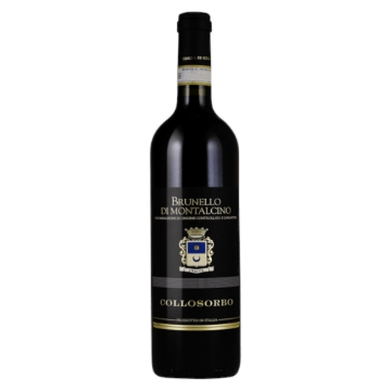 Collosorbo Brunello di Montalcino bottle