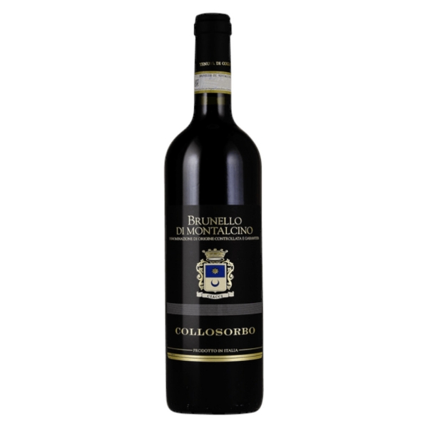 Collosorbo Brunello di Montalcino bottle
