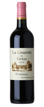 Picture of 2019 Chateau Gravette de Vieux Ch Certan - Pomerol (750ml)