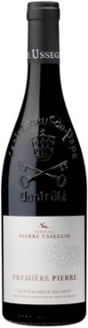 Picture of 2022 Pierre Usseglio - Chateauneuf du Pape Premiere Pierre (750ml)