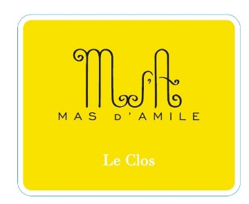Picture of 2022 Mas d'Amile -  Les Clos Terrasses du Larzac (750ml)