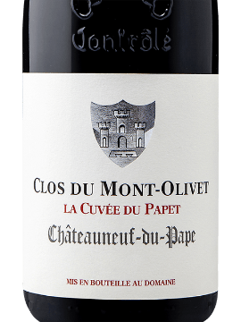 Picture of 2020 Clos du Mont Olivet Chateauneuf du Pape Papet (750ml)