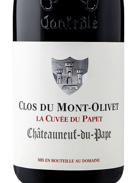 Picture of 2020 Clos du Mont Olivet Chateauneuf du Pape Papet (750ml)