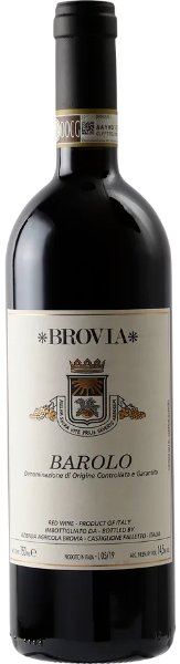 Picture of 2021 Brovia - Barolo (750ml)