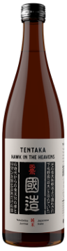 Picture of Tentaka Hawk In The Heavens Tokubetsu Junmai (720ml)