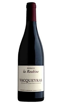 Picture of 2023 Domaine La Roubine - Vacqueyras (750ml)