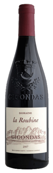 Picture of 2022 Domaine La Roubine - Gigondas (750ml)