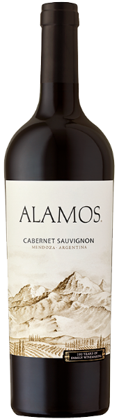 Picture of 2024 Alamos - Cabernet Sauvignon Mendoza (750ml)