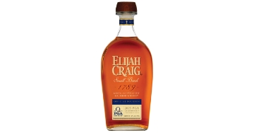 Picture of Elijah Craig Small Batch 2025 PGA Championship Bourbon Whiskey 750ml