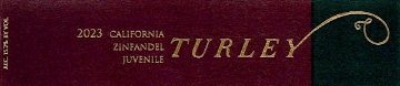 Picture of 2023 Turley - Zinfandel Napa Juvenile (750ml)