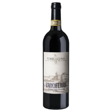 Torre a Cona Crociferro bottle
